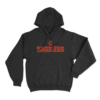 Bourgeoisieses Unisex Hoodie Black