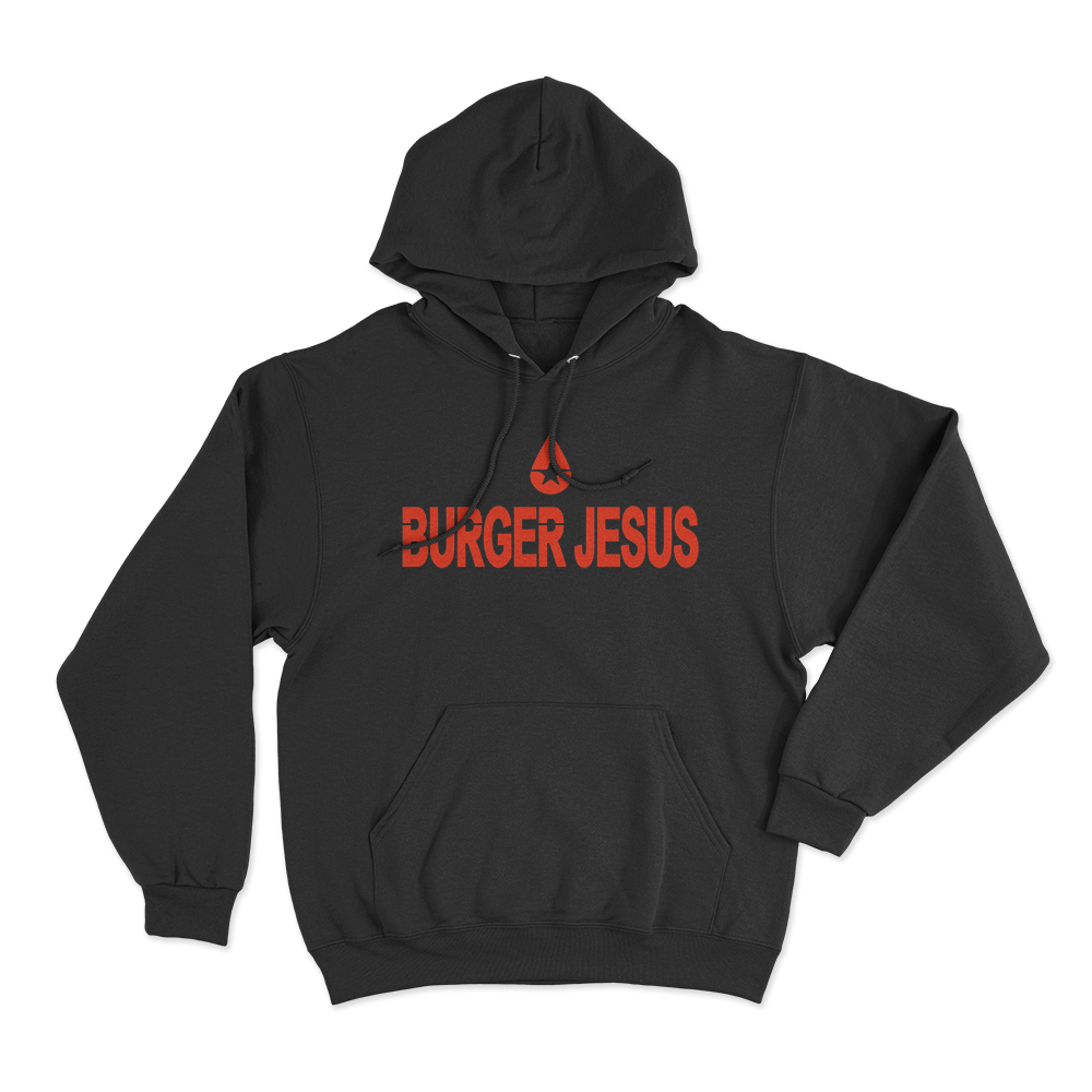 Bourgeoisieses Unisex Hoodie Black Bourgeoisieses Unisex Hoodie Black