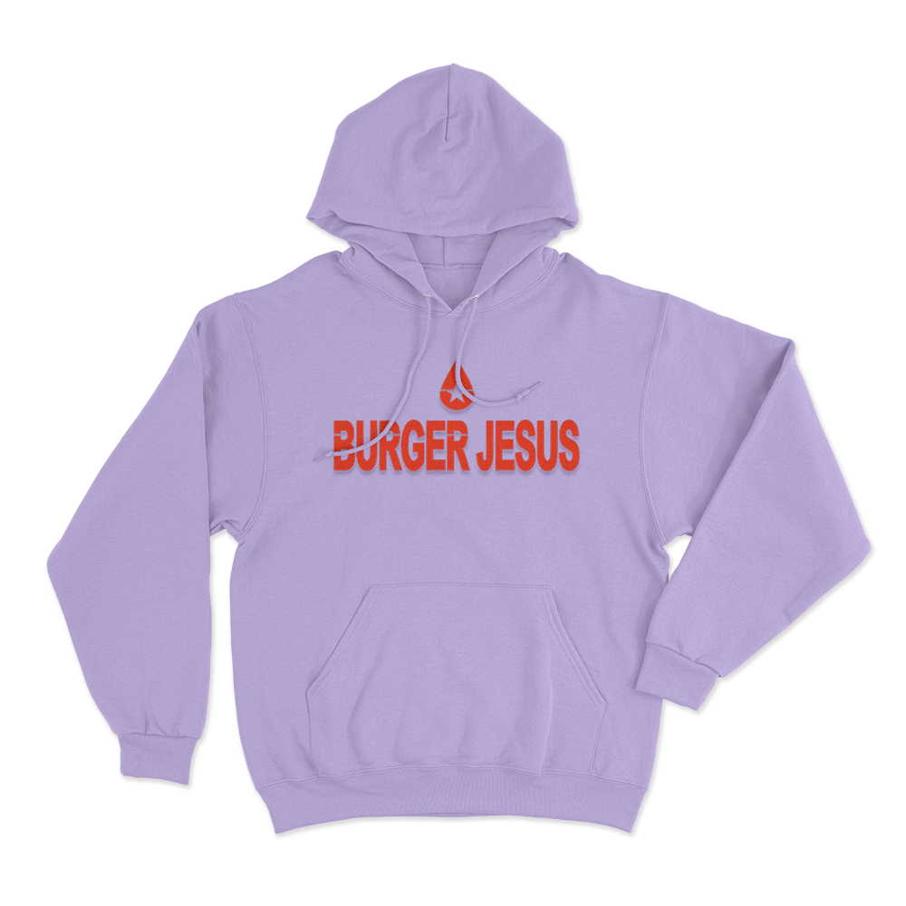 Bourgeoisieses Unisex Hoodie Purple Bourgeoisieses Unisex Hoodie Purple