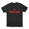 Bourgeoisieses Unisex T Shirt Black