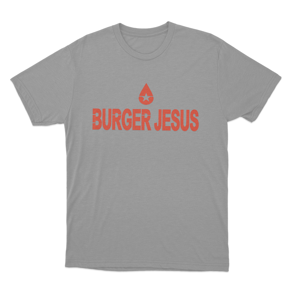 Bourgeoisieses Unisex T Shirt Grey Bourgeoisieses Unisex T Shirt Grey