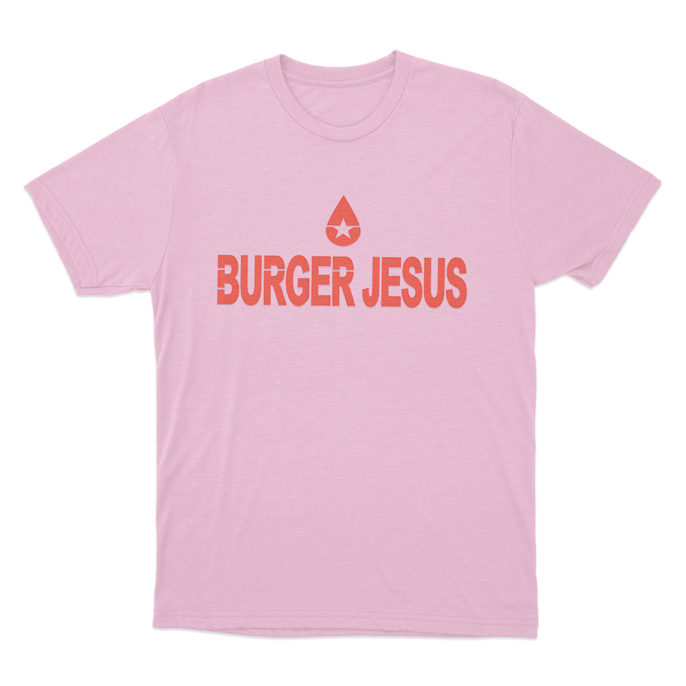 Bourgeoisieses Unisex T Shirt Pink Bourgeoisieses Unisex T Shirt Pink