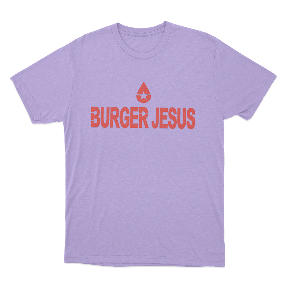 Bourgeoisieses Unisex T Shirt Purple Bourgeoisieses Unisex T Shirt Purple