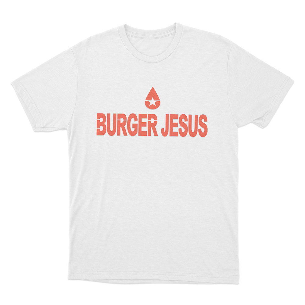 Bourgeoisieses Unisex T Shirt White Bourgeoisieses Unisex T Shirt White