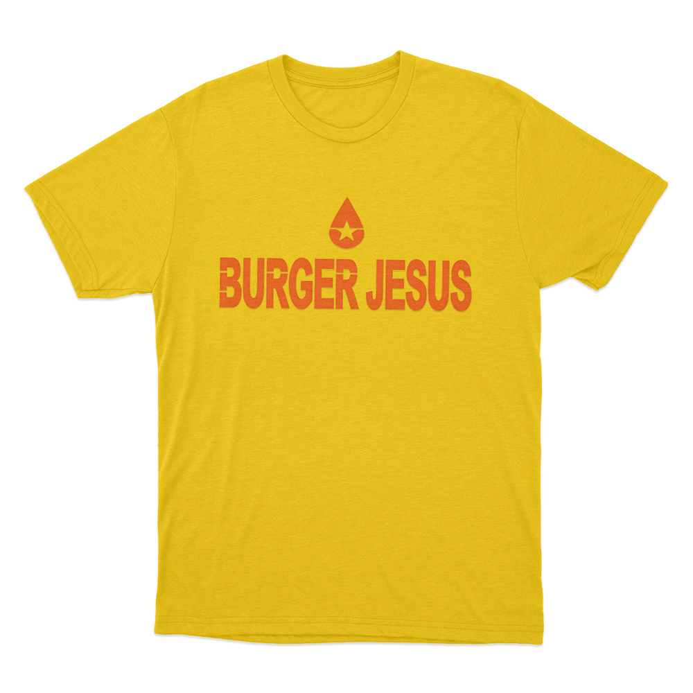 Bourgeoisieses Unisex T Shirt Yellow Bourgeoisieses Unisex T Shirt Yellow
