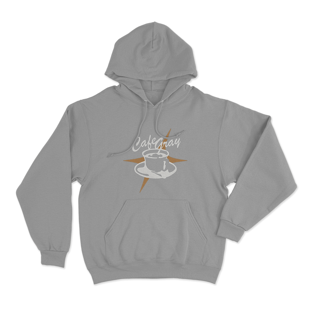 Conan Gray Cup Unisex Hoodie Grey Conan Gray Cup Unisex Hoodie Grey