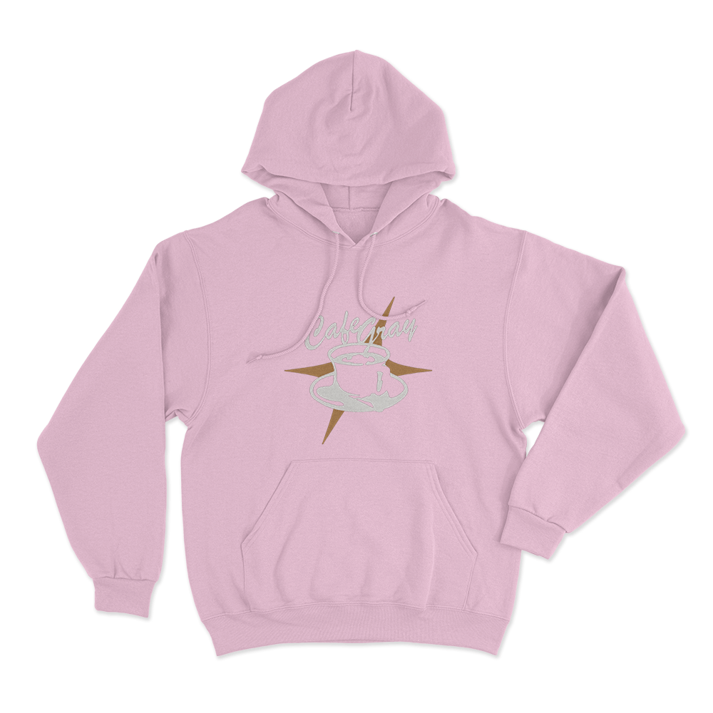 Conan Gray Cup Unisex Hoodie Pink Conan Gray Cup Unisex Hoodie Pink