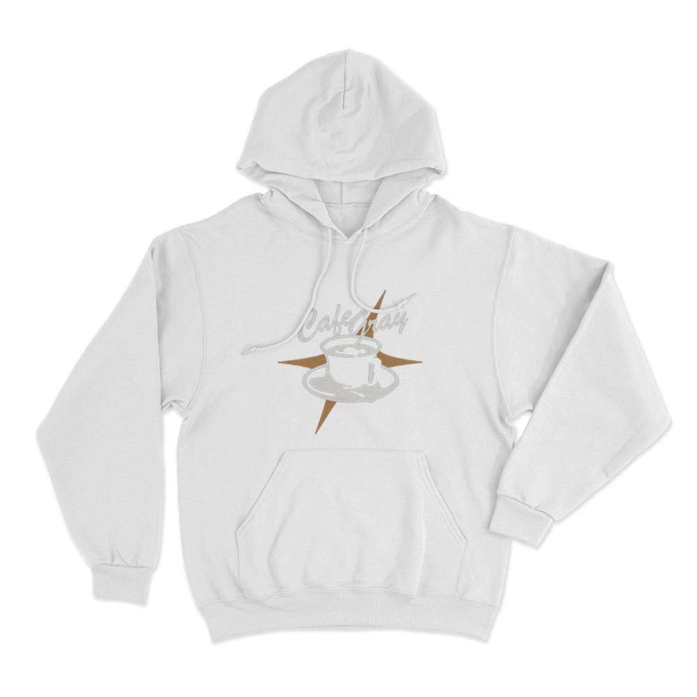 Conan Gray Cup Unisex Hoodie White Conan Gray Cup Unisex Hoodie White