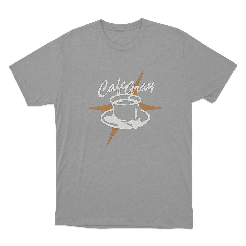 Conan Gray Cup Unisex T Shirt Grey Conan Gray Cup Unisex T Shirt Grey