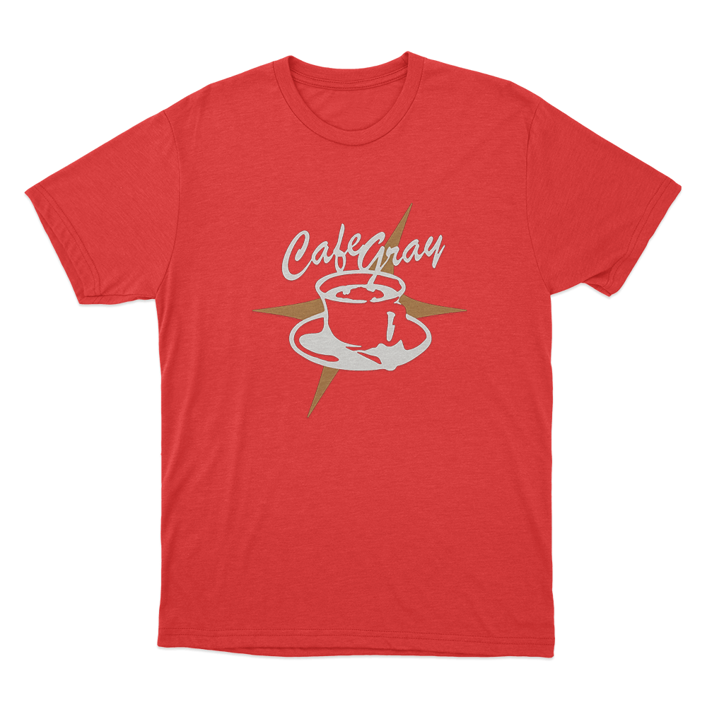 Conan Gray Cup Unisex T Shirt Red Conan Gray Cup Unisex T Shirt Red