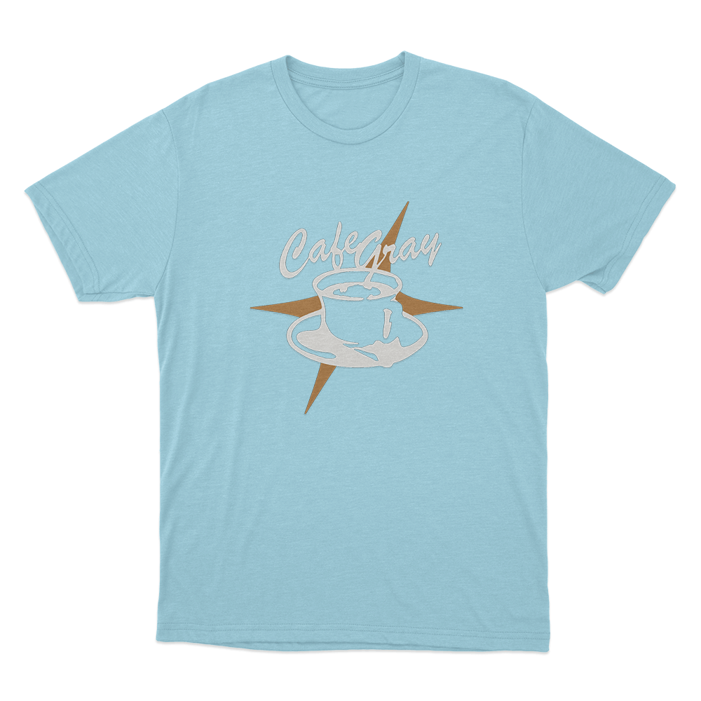 Conan Gray Cup Unisex T Shirt Sky Blue Conan Gray Cup Unisex T Shirt Sky Blue