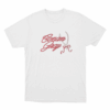 Conan Gray Ribbon Wishbone Unisex T Shirt White