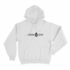 Conan Gray Star Drop Logo Unisex Hoodie White