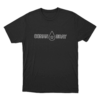 Conan Gray Star Drop Logo Unisex T Shirt Black