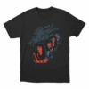 Found Heaven Unisex T Shirt Black