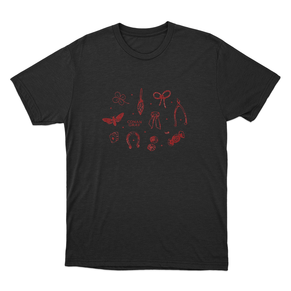 Knick-Knack Unisex T Shirt Black Knick Knack Unisex T Shirt Black