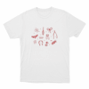 Knick Knack Unisex T Shirt White