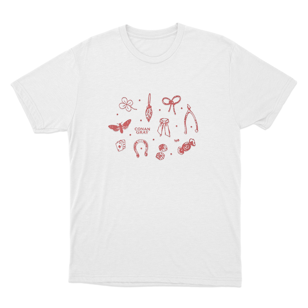 Knick-Knack Unisex T Shirt White Knick Knack Unisex T Shirt White