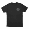 WBSC Logo Unisex T Shirt Black