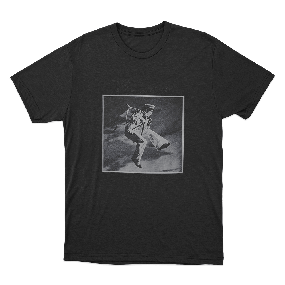 Wishbone Cover Unisex T Shirt Black Wishbone Cover Unisex T Shirt Black